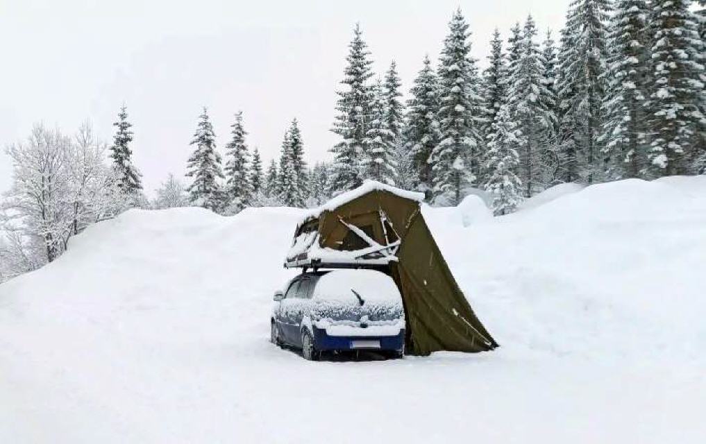 Wintererprobt in Skandinavien! Bild: Ulbricht