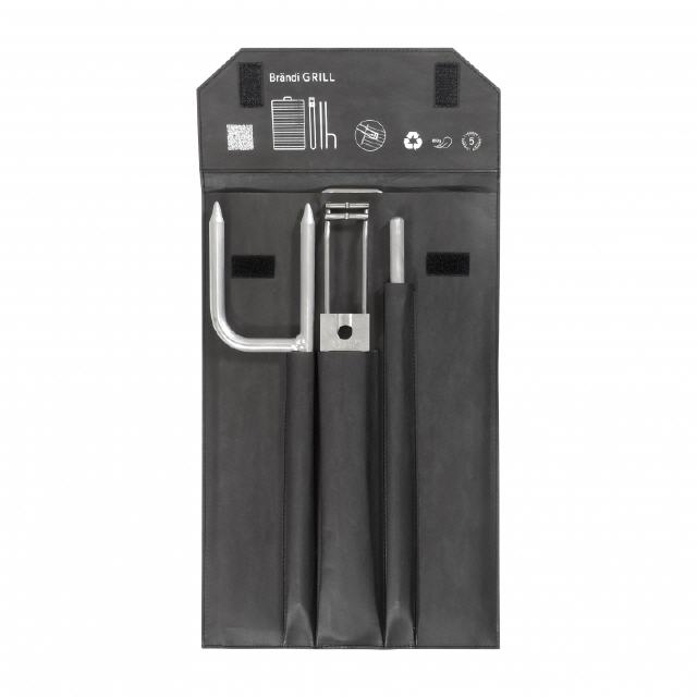 Sauber verpackt im Etui