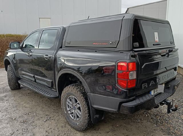 Xpedition Hardtop Rhinoman für Ford Ranger DC.