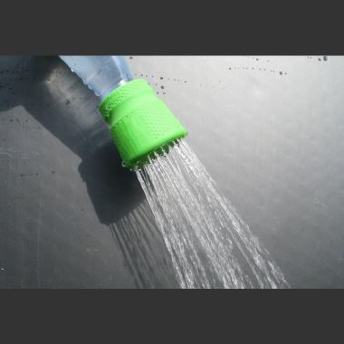 Flaschen- und Reisedusche