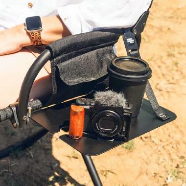 TBRA052 FRONT RUNNER Expander Stuhl Ablagetisch