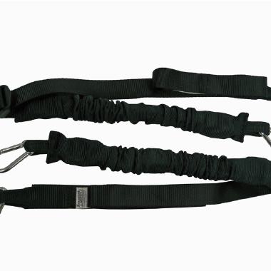 Spanngurt STRA037 mit Karabinern Frontrunner