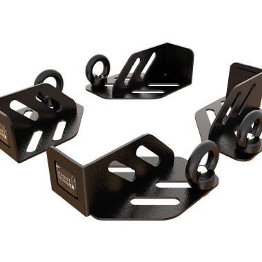 Eckklammern RRAC129 für FRONT RUNNER - Dachträger