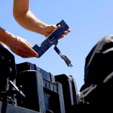 FRONT RUNNER - Wolf Pack Pro Dachträger-Halter