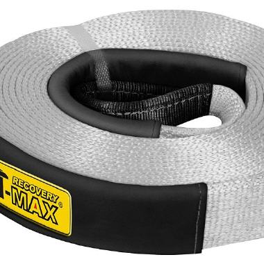 T-MAX Kinetischer Bergegurt 8t / 11t / 15t