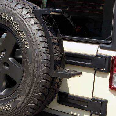 Ersatzreifentritt - zweistufig - von Front Runner