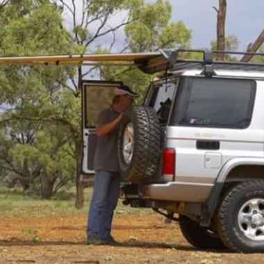 ARB TOURING HECKMARKISE 1,25m breit, 2,10m lang