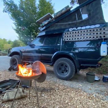 FyrBowl - Die Feuerschale f&uuml;r jede Situation