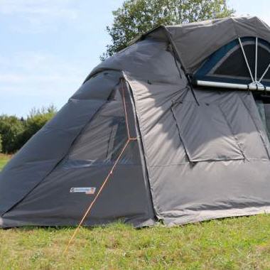 Vorzelt f&uuml;r YUNA von Sheepie