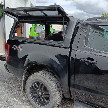 Rhinoman Xtreme Alu Hardtop Ford Ranger ab 2023