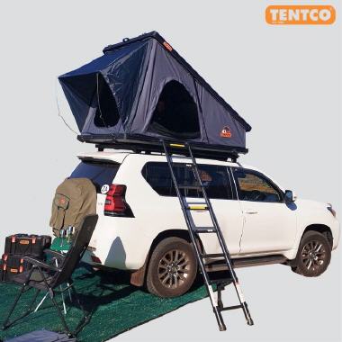 TENTCO-Hartschalendachzelt 1,45m x 2,10m