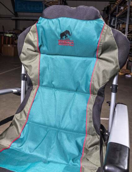 Integriert ist eine Lordosenst&uuml;tze - sehr angenehm